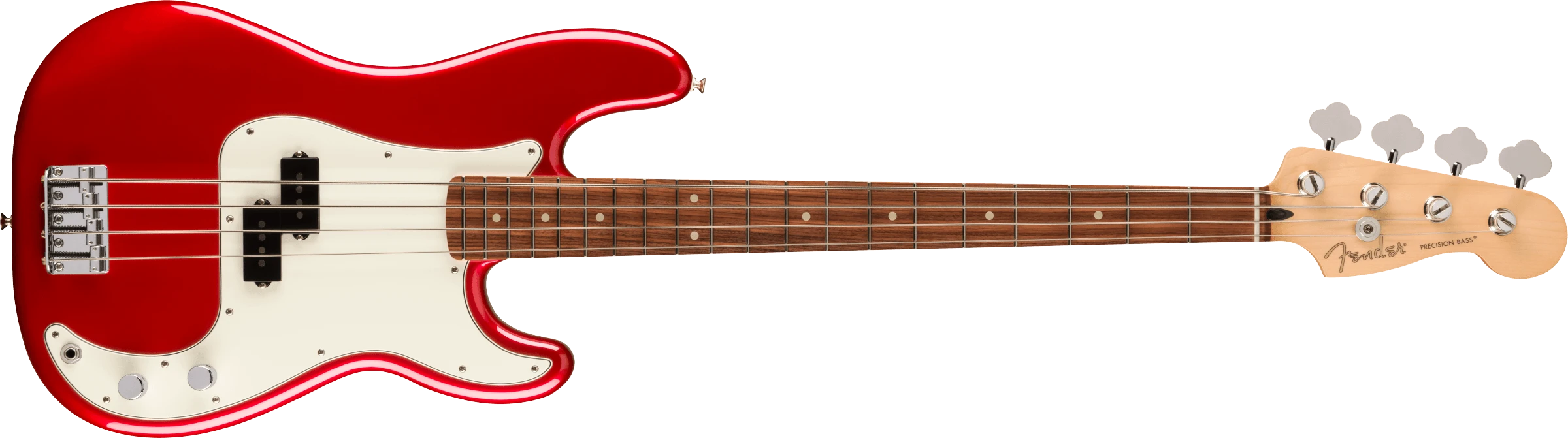 Fender P-Bass Player car/pf